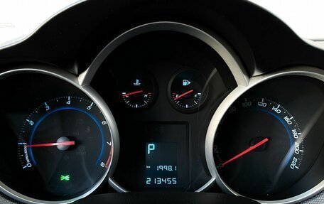 Chevrolet Cruze II, 2012 год, 1 115 000 рублей, 9 фотография
