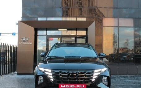 Hyundai Tucson, 2021 год, 3 490 000 рублей, 2 фотография