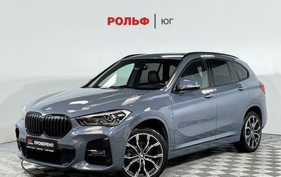BMW X1, 2022 год, 4 305 000 рублей, 1 фотография