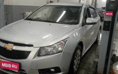Chevrolet Cruze II, 2012 год, 771 000 рублей, 1 фотография