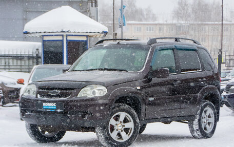 Chevrolet Niva I рестайлинг, 2011 год, 529 000 рублей, 1 фотография