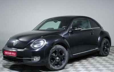 Volkswagen Beetle, 2014 год, 1 850 000 рублей, 1 фотография