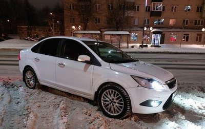 Ford Focus II рестайлинг, 2010 год, 629 999 рублей, 1 фотография