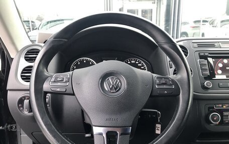 Volkswagen Tiguan I, 2012 год, 1 449 000 рублей, 10 фотография