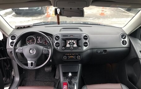 Volkswagen Tiguan I, 2012 год, 1 449 000 рублей, 19 фотография