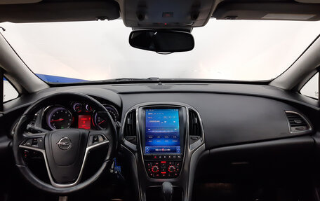 Opel Astra J, 2012 год, 1 010 000 рублей, 9 фотография