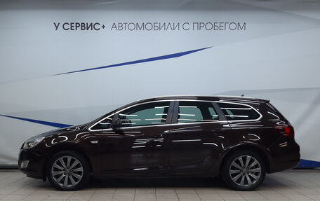 Opel Astra J, 2012 год, 1 010 000 рублей, 2 фотография