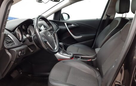 Opel Astra J, 2012 год, 1 010 000 рублей, 10 фотография