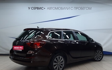 Opel Astra J, 2012 год, 1 010 000 рублей, 3 фотография