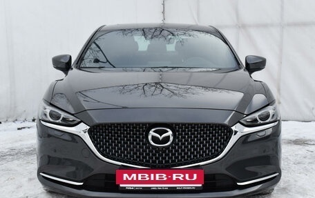 Mazda 6, 2019 год, 3 377 000 рублей, 2 фотография