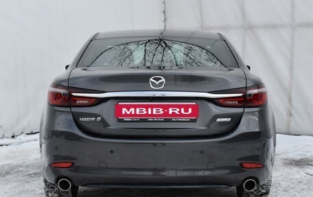 Mazda 6, 2019 год, 3 377 000 рублей, 6 фотография