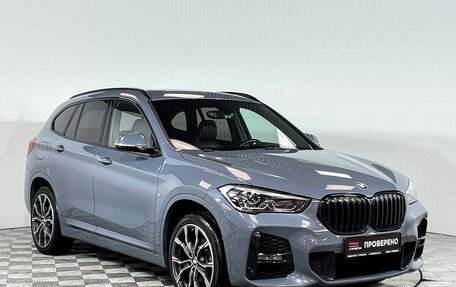BMW X1, 2022 год, 4 305 000 рублей, 3 фотография
