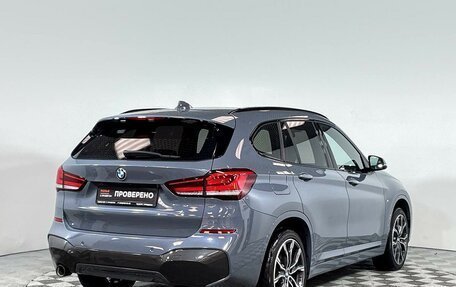 BMW X1, 2022 год, 4 305 000 рублей, 5 фотография