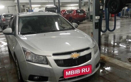 Chevrolet Cruze II, 2012 год, 771 000 рублей, 2 фотография