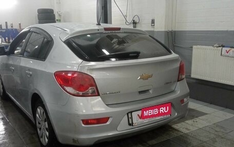 Chevrolet Cruze II, 2012 год, 771 000 рублей, 4 фотография