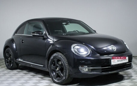 Volkswagen Beetle, 2014 год, 1 850 000 рублей, 3 фотография