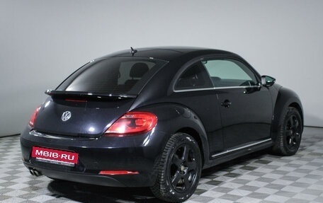 Volkswagen Beetle, 2014 год, 1 850 000 рублей, 5 фотография