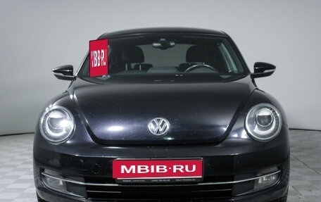 Volkswagen Beetle, 2014 год, 1 850 000 рублей, 2 фотография