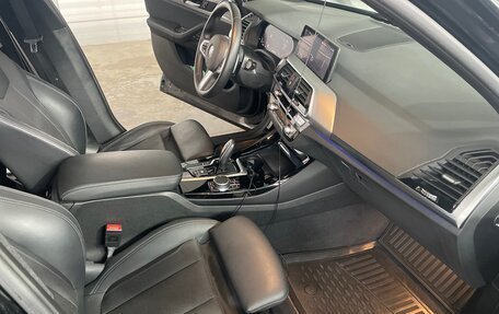 BMW X3, 2021 год, 5 650 000 рублей, 8 фотография