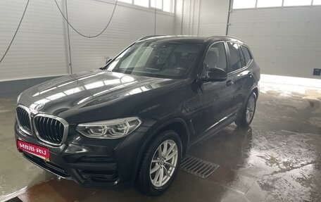 BMW X3, 2021 год, 5 650 000 рублей, 3 фотография