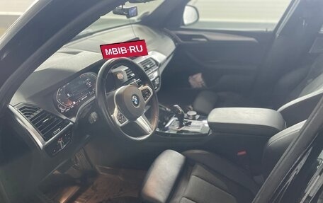 BMW X3, 2021 год, 5 650 000 рублей, 5 фотография
