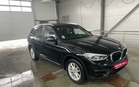BMW X3, 2021 год, 5 650 000 рублей, 4 фотография