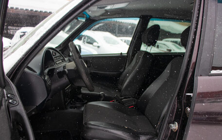 Chevrolet Niva I рестайлинг, 2011 год, 529 000 рублей, 9 фотография