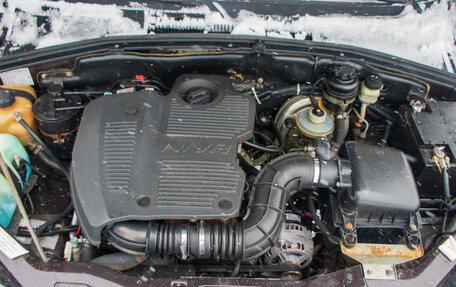 Chevrolet Niva I рестайлинг, 2011 год, 529 000 рублей, 12 фотография