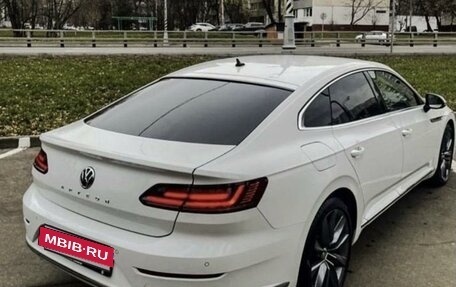 Volkswagen Arteon I, 2018 год, 3 350 000 рублей, 3 фотография