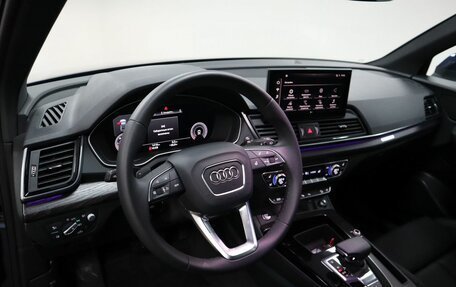 Audi Q5, 2022 год, 7 725 000 рублей, 11 фотография