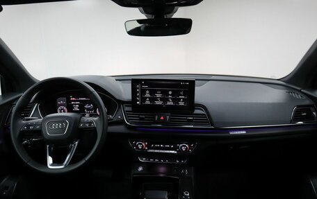 Audi Q5, 2022 год, 7 725 000 рублей, 10 фотография