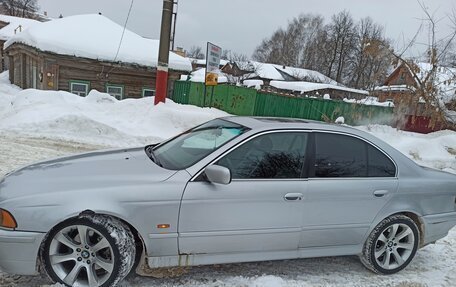 BMW 5 серия, 2001 год, 720 000 рублей, 5 фотография