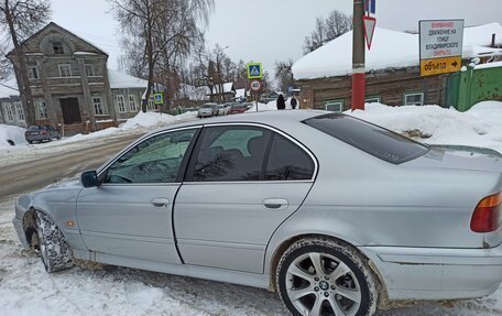 BMW 5 серия, 2001 год, 720 000 рублей, 4 фотография
