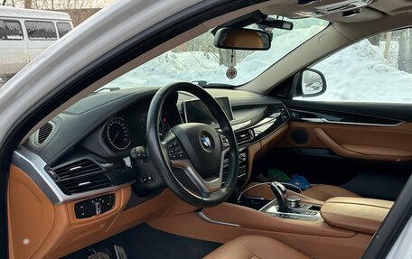 BMW X6, 2018 год, 5 100 000 рублей, 9 фотография