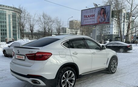 BMW X6, 2018 год, 5 100 000 рублей, 4 фотография