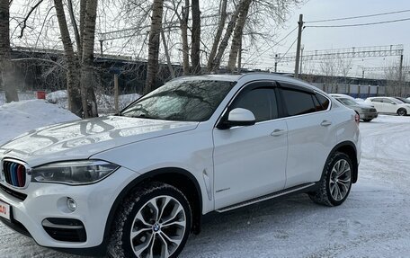 BMW X6, 2018 год, 5 100 000 рублей, 8 фотография