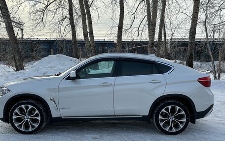 BMW X6, 2018 год, 5 100 000 рублей, 7 фотография