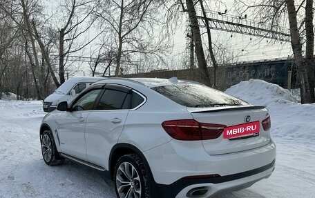 BMW X6, 2018 год, 5 100 000 рублей, 6 фотография