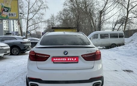 BMW X6, 2018 год, 5 100 000 рублей, 5 фотография
