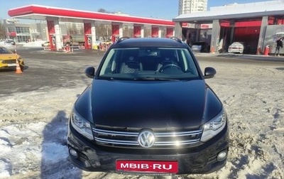 Volkswagen Tiguan I, 2013 год, 1 977 777 рублей, 1 фотография