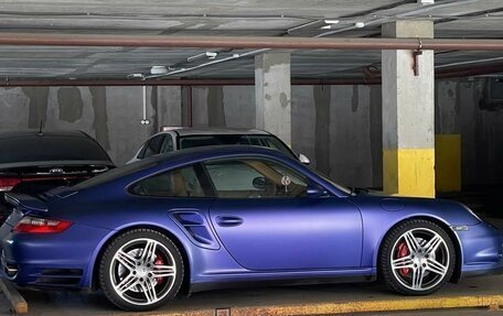 Porsche 911, 2006 год, 9 000 000 рублей, 2 фотография