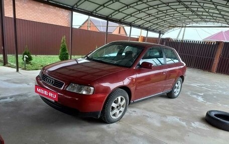Audi A3, 1998 год, 337 000 рублей, 6 фотография