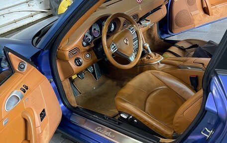 Porsche 911, 2006 год, 9 000 000 рублей, 4 фотография