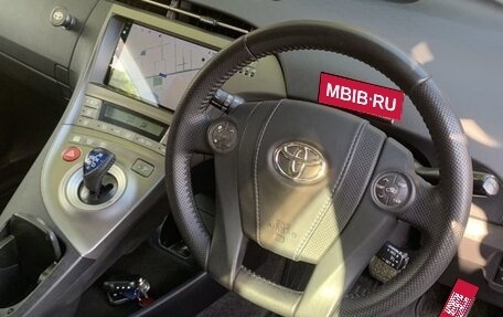 Toyota Prius, 2012 год, 1 450 000 рублей, 3 фотография