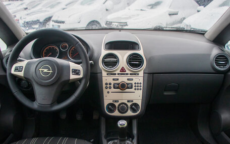 Opel Corsa D, 2008 год, 419 000 рублей, 11 фотография