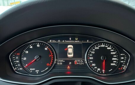 Audi A4, 2019 год, 2 800 000 рублей, 8 фотография