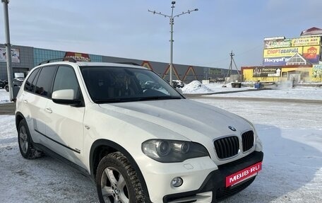 BMW X5, 2008 год, 1 650 000 рублей, 2 фотография