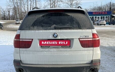 BMW X5, 2008 год, 1 650 000 рублей, 8 фотография