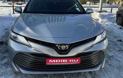 Toyota Camry, 2019 год, 2 990 000 рублей, 1 фотография