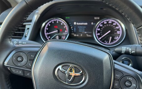 Toyota Camry, 2019 год, 2 990 000 рублей, 9 фотография